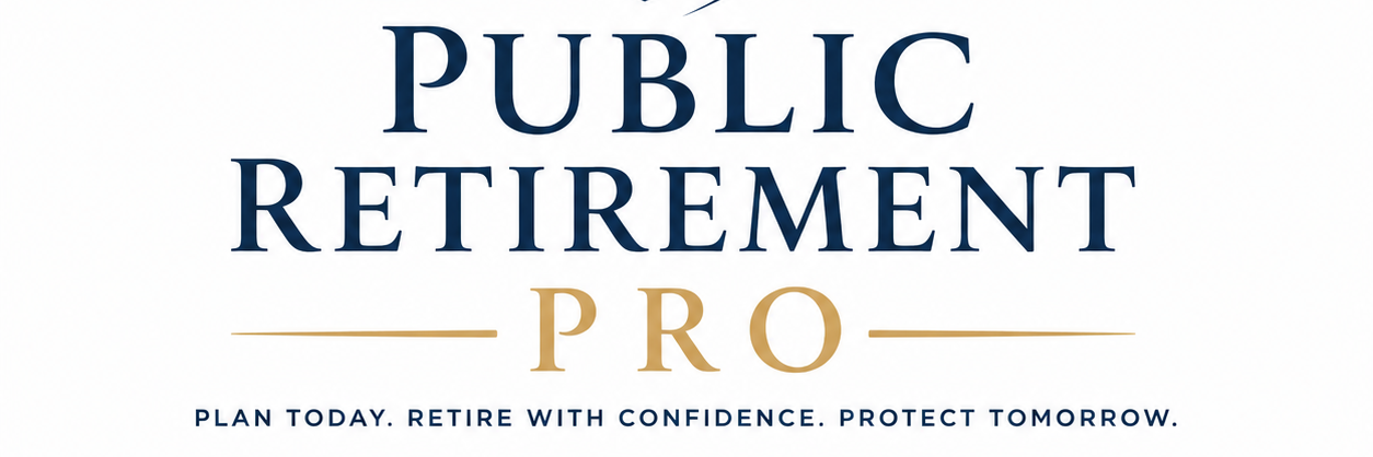 public retirement pro logo